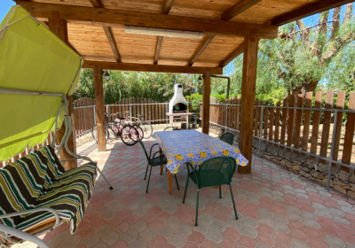 Villaggio Turistico Villaggio Casavacanzekastalia In Athena Resort